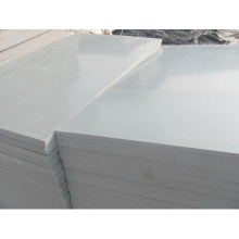 white waterproof rigid PVC foam board